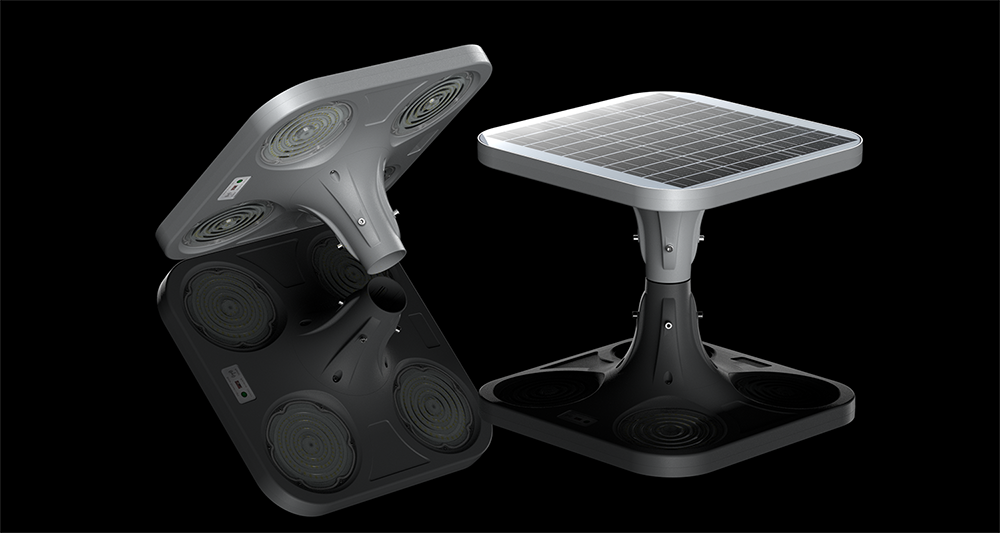 太陽能庭院燈-水中月(圖5) 太陽能庭院燈-水中月(圖5)